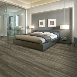 Alternative view of Happy Feet Quick Fit LooseLay HF753 Sawtooth Grey