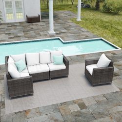 Fibrework Messa Calypso 0060 Barcelona Beige