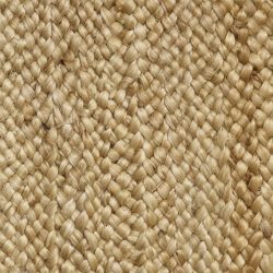Fibrework Kochi Braided Jute 686 Wheat