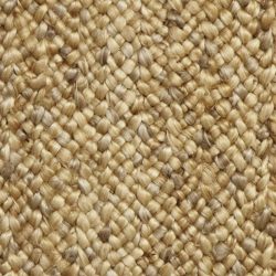 Fibrework Kochi Braided Jute 687 Sandstone
