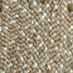 Fibrework Kochi Braided Jute 6872 Luna Pearl