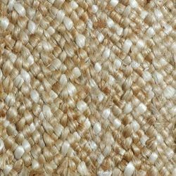 Fibrework Kochi Braided Jute 6873 Artic Gold