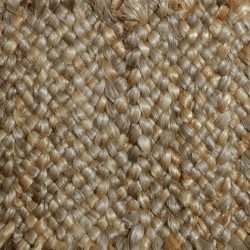 Fibrework Kochi Braided Jute 6874 Sahara Grey