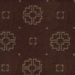 Fovama Special Image Asian Ornament Mahogany