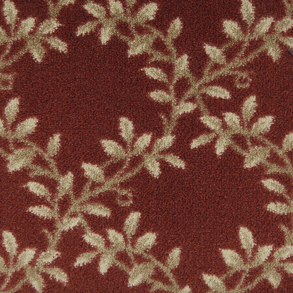 Fovama Special Image Bluffview Organic Scarlet - Image 3