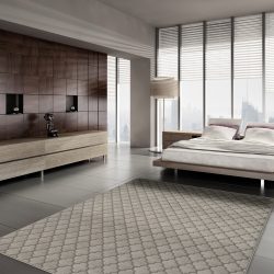Fovama Special Image Essex Cavetto Aged Silver