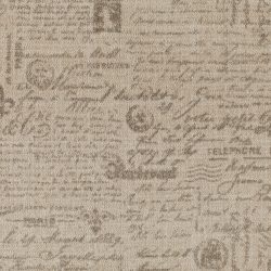 Fovama Special Image Old World Lettres D'Amour Antique