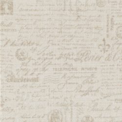Fovama Special Image Old World Lettres D'Amour Parchment