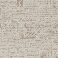 Fovama Special Image Old World Lettres D'Amour Vintage