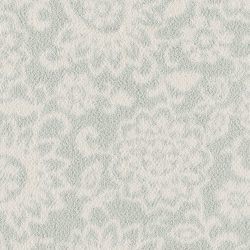 Fovama Special Image Paisley Garden Petal Raindrop