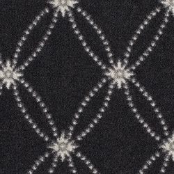 Fovama Special Image Pearl Lattice Charthouse Velvet