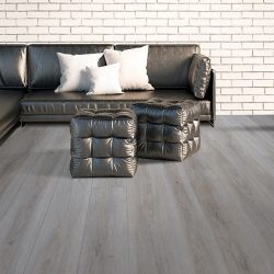Alternative view of Twelve Oaks SureWood Luxury Vinyl Wood Alaskan Sky