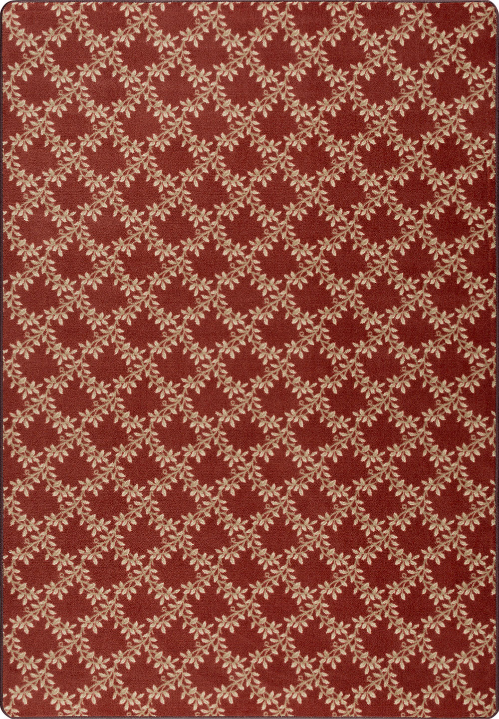 Fovama Special Image Bluffview Organic Scarlet - Image 2