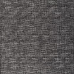 Alternative view of Fovama Special Image Broadcloth Stitches Black Linen