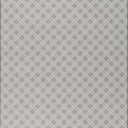 Fovama Special Image Canova Lattice Corita Silvery Blue