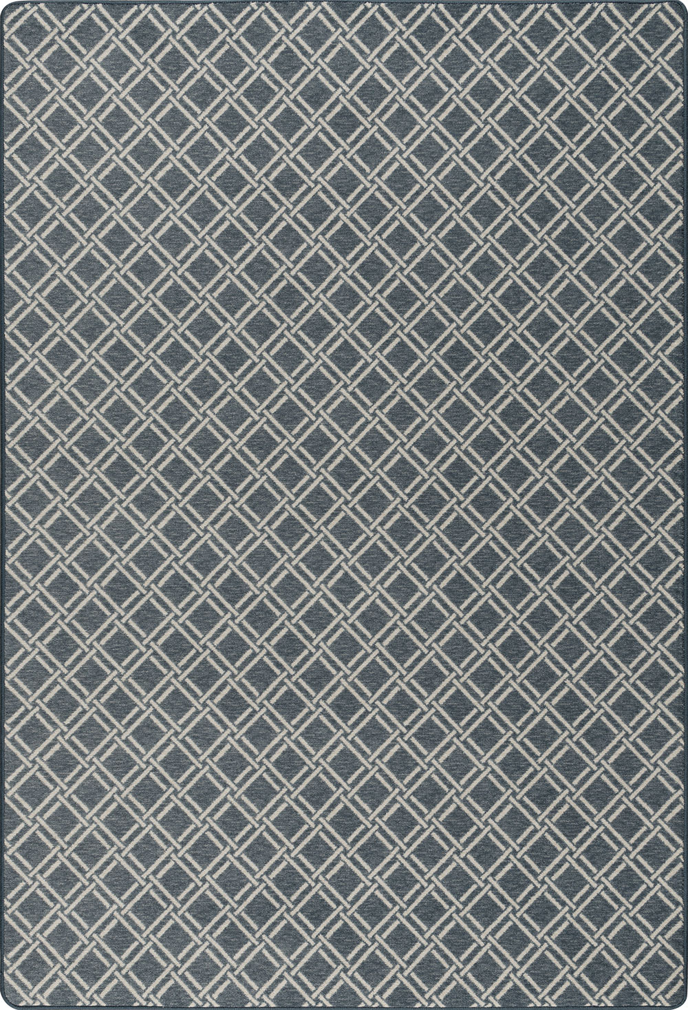 Fovama Special Image Canova Lattice Corita Aegean Blue - Image 2