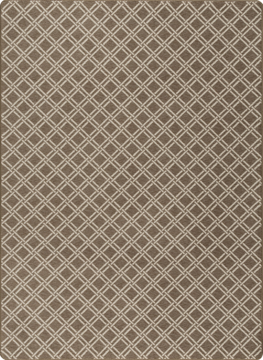 Fovama Special Image Canova Lattice Corita Wood Grain - Image 2