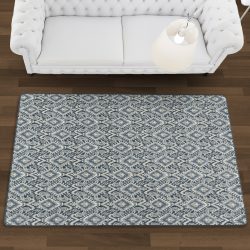 Fovama Special Image Crafted Artisan Indigo