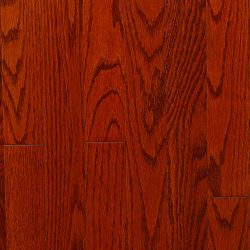 Wickham Domestic Red Oak Canadian Plus Cinnamon