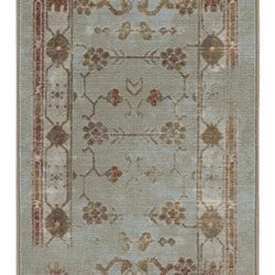 Alternative view of Fovama Special Drayton Croft Subtle Aqua