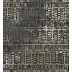 Alternative view of Fovama Special Drayton Fulani Mudcloth