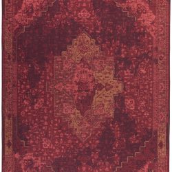 Alternative view of Fovama Special Drayton Saxon Sultan Red