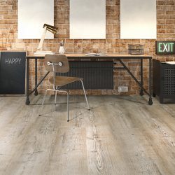 Alternative view of Twelve Oaks Endure Luxury Vinyl Wood Drifwood