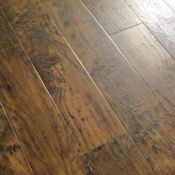 Karndean Art Select Wood Handcrafted EW03 Hickory Nutmeg