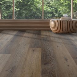 Alternative view of Twelve Oaks SureWood Luxury Vinyl Wood Hardened Terrain