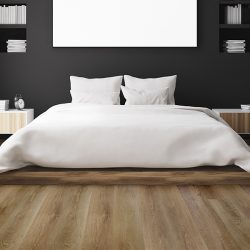 Alternative view of Twelve Oaks SolidCore Luxury Vinyl Wood Ironwood