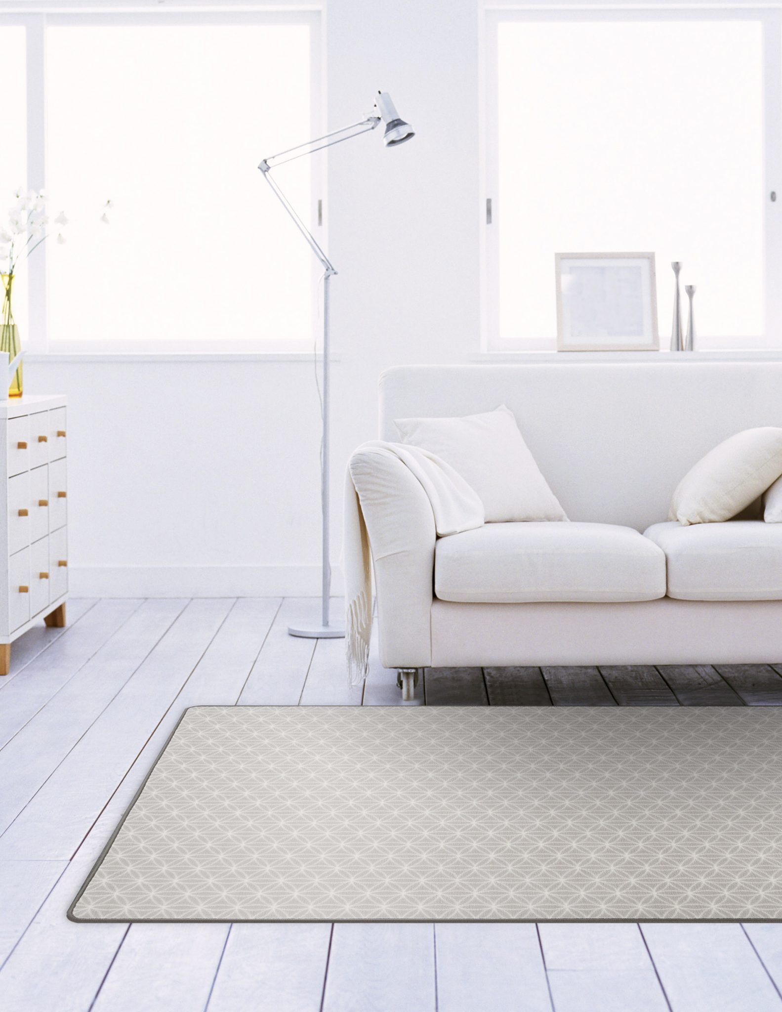 Fovama Special Image Lucida Eyelet Graphite