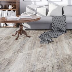 Alternative view of Twelve Oaks SureWood Luxury Vinyl Wood Misty Morning