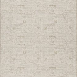 Alternative view of Fovama Special Image Old World Lettres D'Amour Vellum