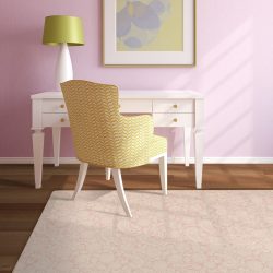 Fovama Special Image Paisley Garden Petal Blush