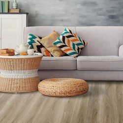 Alternative view of Twelve Oaks SolidCore Luxury Vinyl Wood Phantom