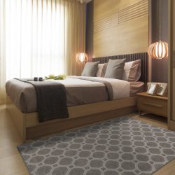 Fovama Special Image Stonebridge Delicate Frame Smoked Silver