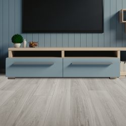 Alternative view of Twelve Oaks SureWood Plus Luxury Vinyl Wood Stone Fortress