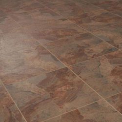 Karndean Knight Tile Stone Tile T84 Copper Slate
