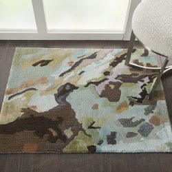 Nourison Prismatic PRS09 Multicolor Area Rug