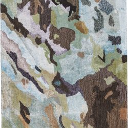 Alternative view of Nourison Prismatic PRS09 Multicolor Area Rug