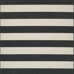 Couristan AFUERA YACHT CLUB ONYX Area Rug
