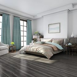 AlstonWater Proof Rigid Wood SmokyOak AFSW-02