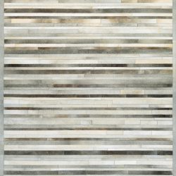 Couristan CHALET PLANK GREY Area Rug