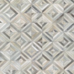 Couristan CHALET BLOCKS IVORY Area Rug