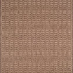 Couristan RECIFE SADDLESTITCH COCOA Area Rug