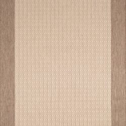 Couristan RECIFE CHECKERED FIELD NATURAL Area Rug