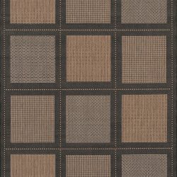 Couristan RECIFE SUMMIT COCOA Area Rug