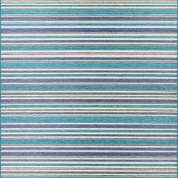 Couristan CAPE BROCKTON COBALT Area Rug
