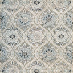 Couristan CIRE CHERRINGTON GREIGE Area Rug
