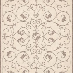Couristan RECIFE VERANDA NATURAL Area Rug